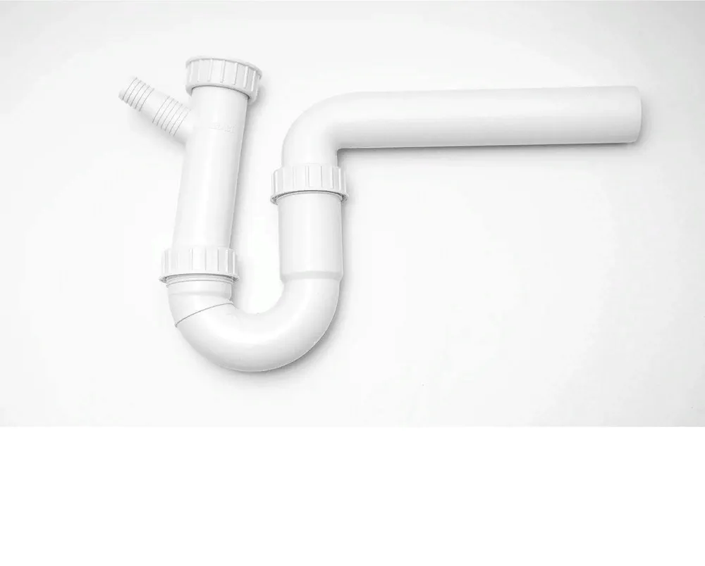 Фото товара: Bone Crusher сифон U-образный 211-AL-LB/D211-Ale