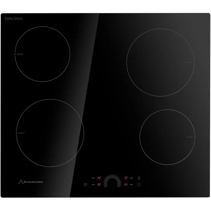 Фото товара: Schaub Lorenz SLK CY 60 H5 стеклокерамическая поверхность