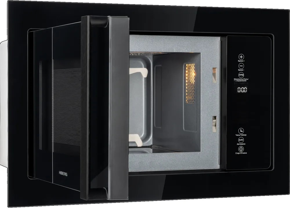 Детальное фото товара: HIBERG i-VM 8505 B (инверторная)