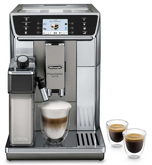 Детальное фото товара: DeLonghi ECAM650.55.MS