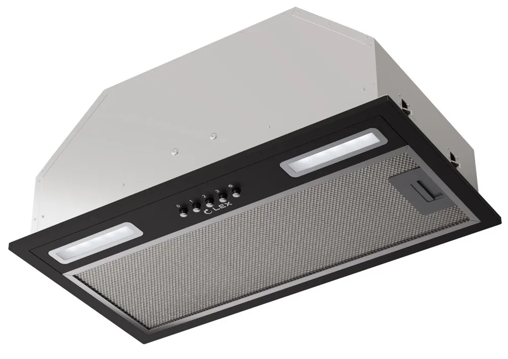 Детальное фото товара: LEX HYPER 600 BL