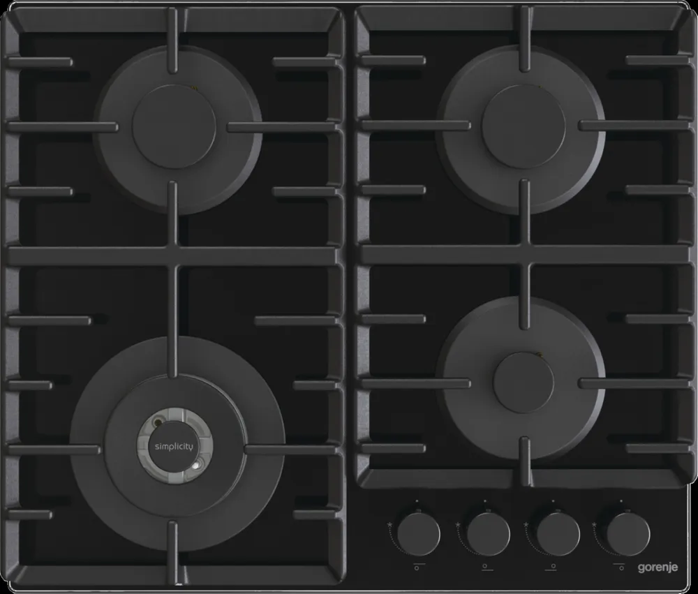 Детальное фото товара: Gorenje GTW642SYB газовая поверхность