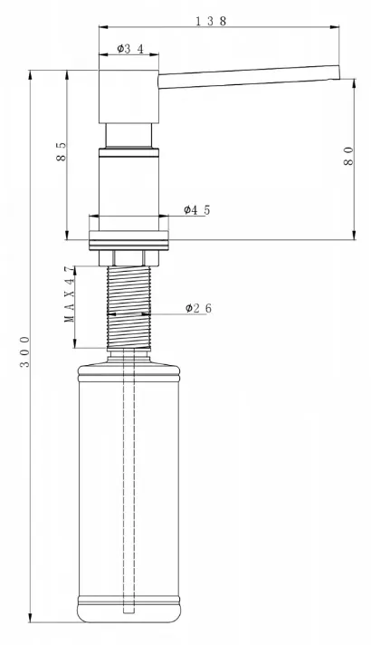 Схема встраивания