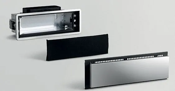 Детальное фото товара: ELICA фильтрующий комплект для потолочных вытяжек с фильтром Long life