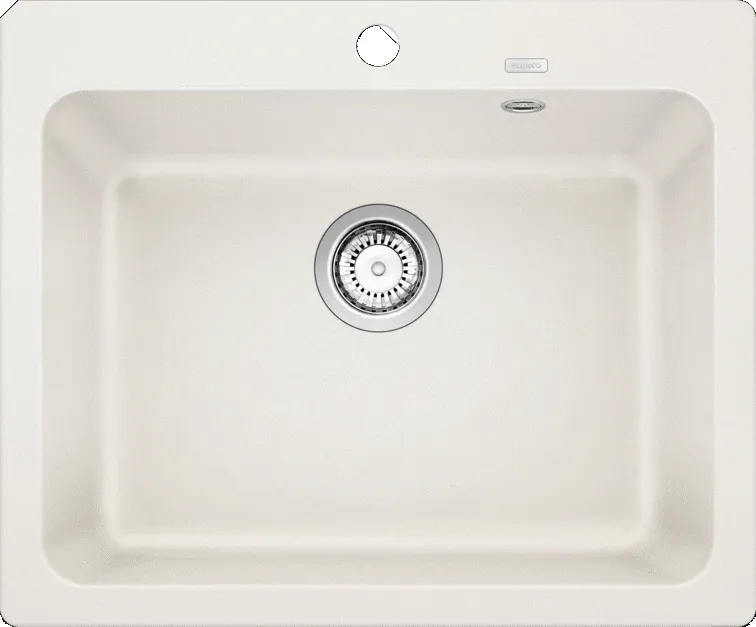 Фото товара: Blanco Naya 6, мойка, гранит, белый