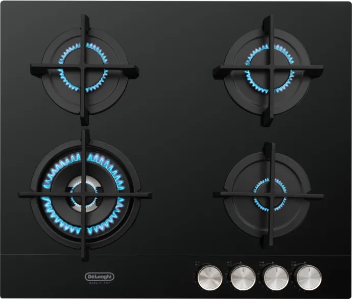 Детальное фото товара: DeLonghi NSL 460 NCM RUS газовая поверхность