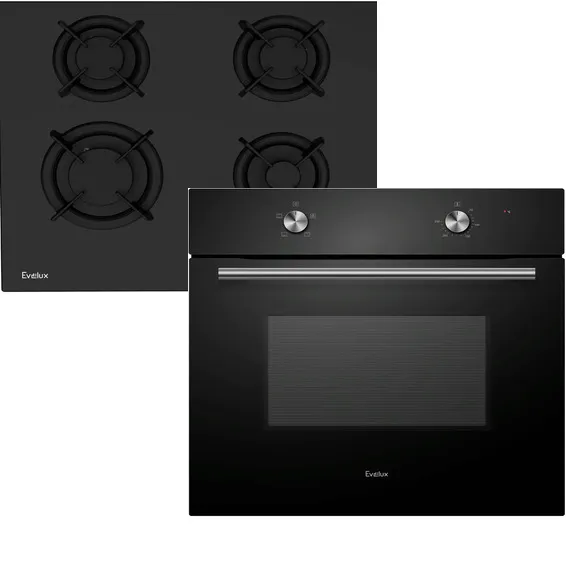 Фото товара: Evelux HEG 605 BG + EO 610 B