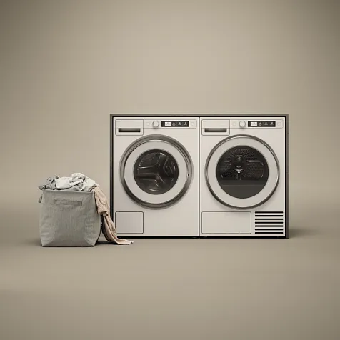 Детальное фото товара: ASKO W5096CW