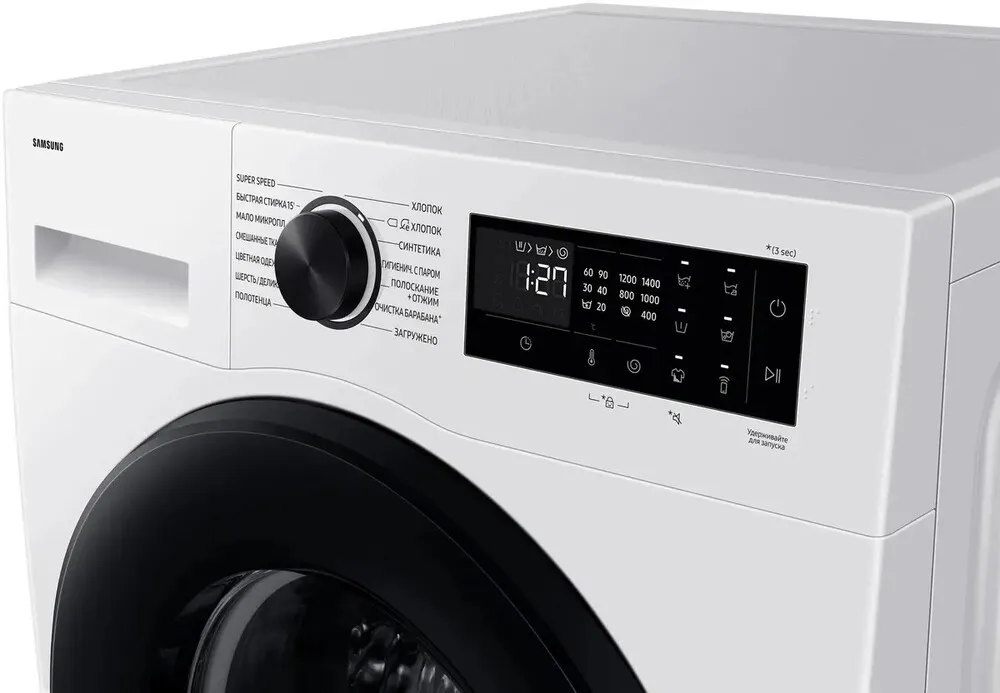 Детальное фото товара: Samsung WW90DG5U34AELP