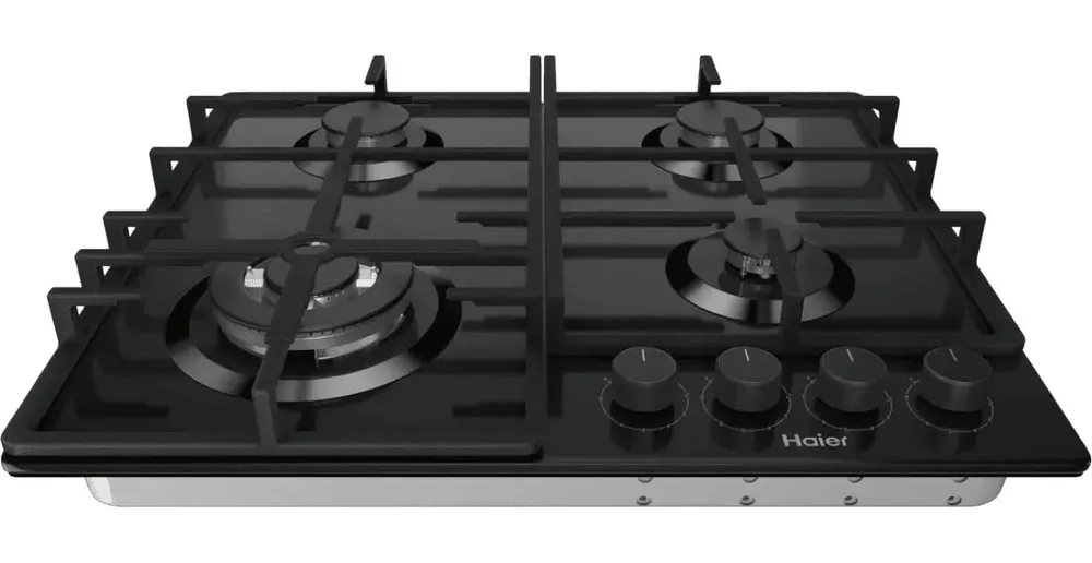 Детальное фото товара: Haier HHQ-G64CTPB газовая поверхность