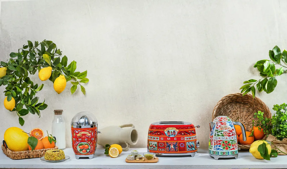 Детальное фото товара: Smeg TSF01DGEU