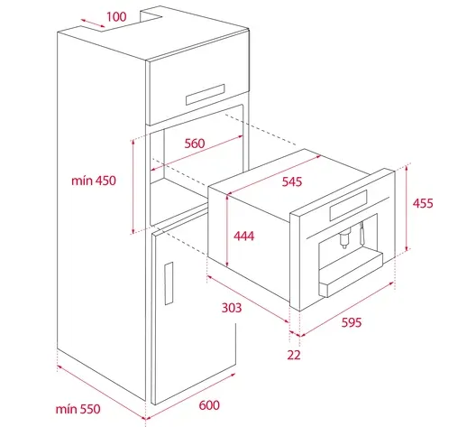 Схема встраивания