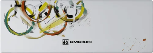 Детальное фото товара: Omoikiri Mikura 76-Tokyo 3, мойка, керамика, белый