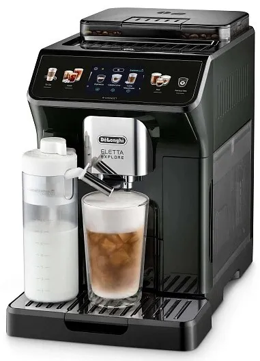 Детальное фото товара: DeLonghi ECAM450.65.G