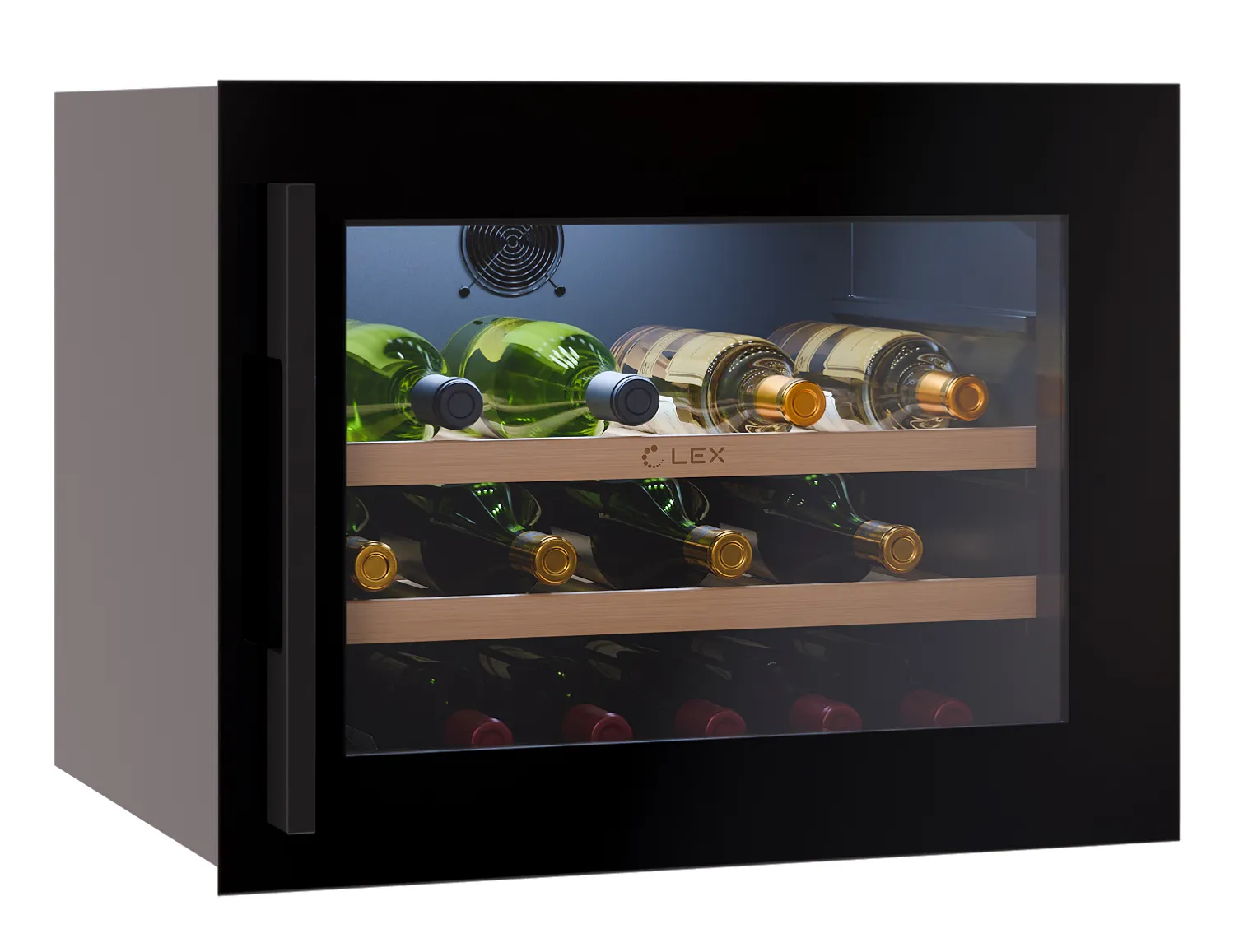 Детальное фото товара: LEX LWD6028BL