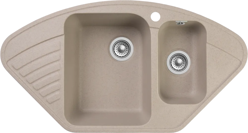 Фото товара: GranFest QUARZ GF-Z14, мойка, гранит, песочный