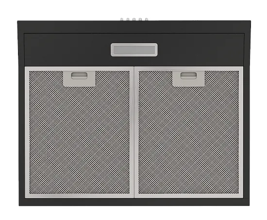 Детальное фото товара: Elikor ECO ONE 60 BK черный