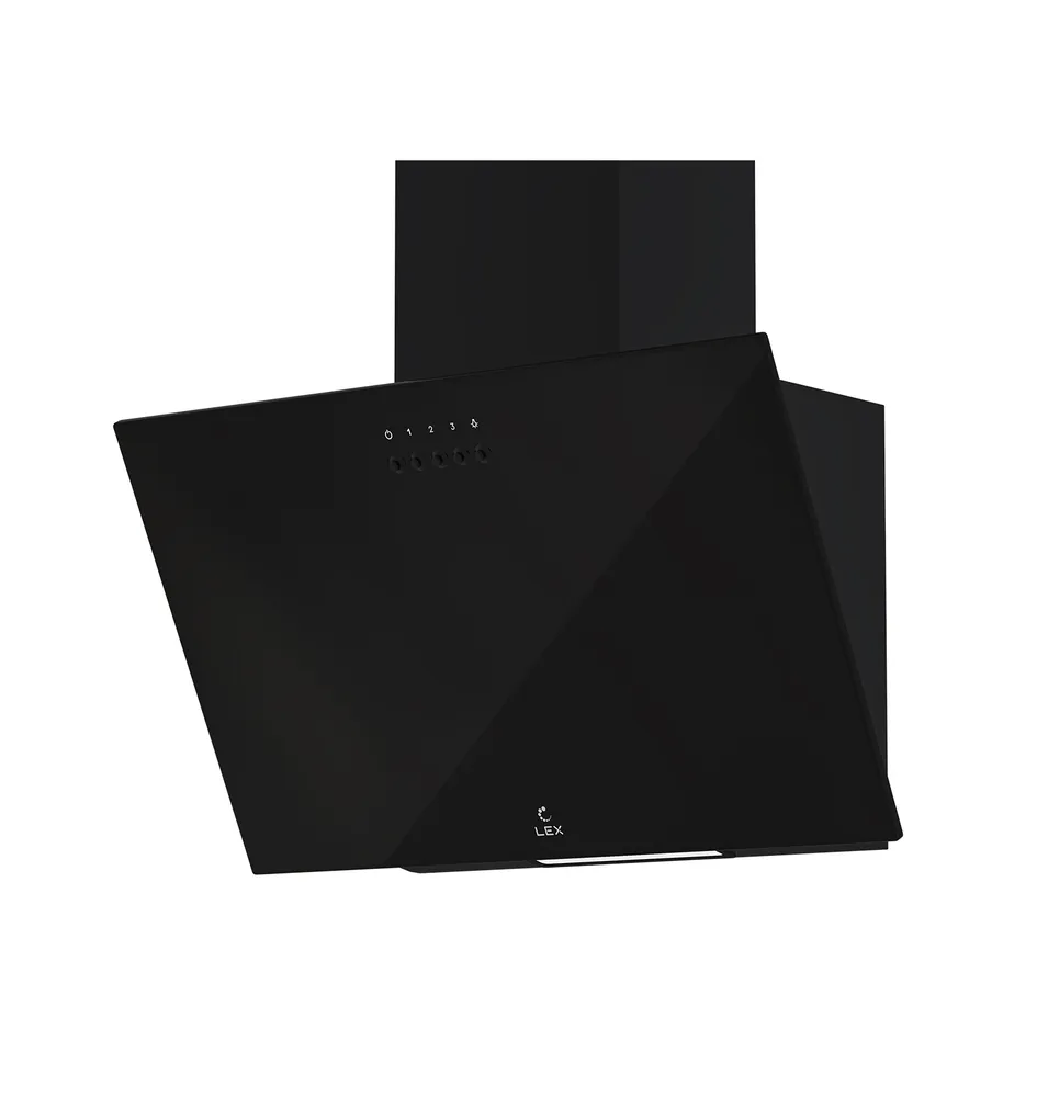 Фото товара: LEX Moza 600 Black