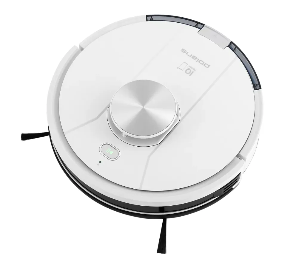 Фото товара: Polaris PVCR 3900 IQ Home Panorama Aqua