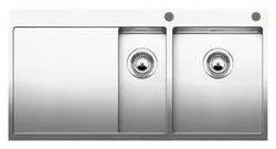 Детальное фото товара: Blanco Claron 6S-IF/A, мойка, чаша справа, нержавеющая сталь с зеркальной полировкой