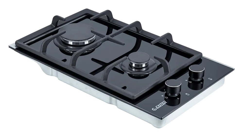 Детальное фото товара: EXITEQ EXH-210 black газовая поверхность