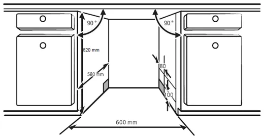 Схема встраивания