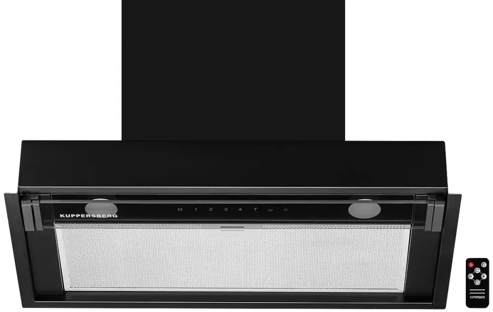 Детальное фото товара: Kuppersberg NANCY 60 Black