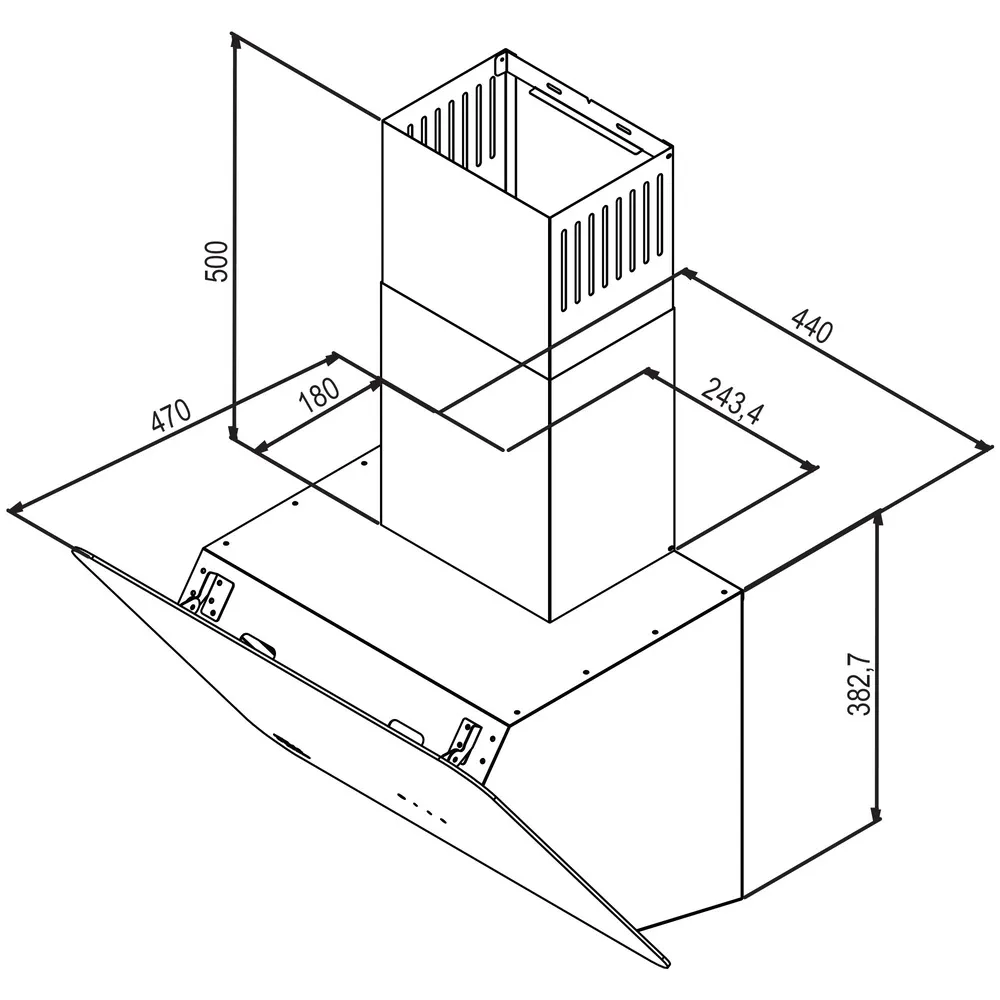 Схема встраивания