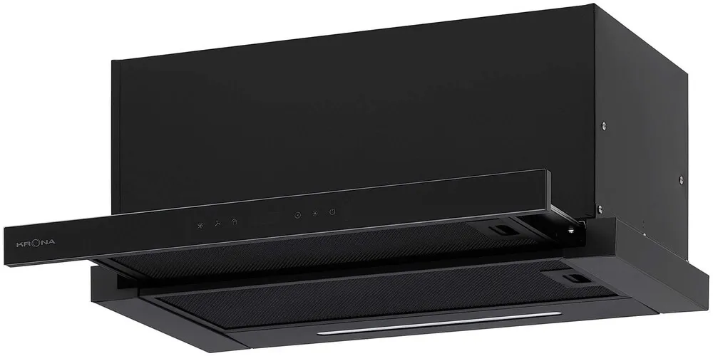 Фото товара: Krona KAMILLA F MAX 600 black SGC AO