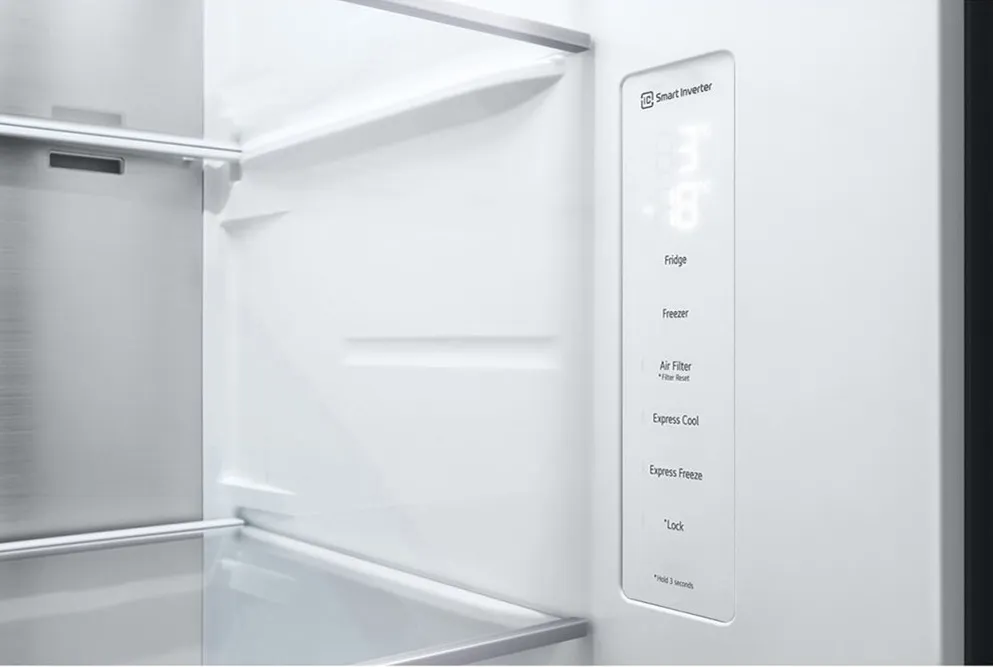 Детальное фото товара: LG GC-B257SMZV