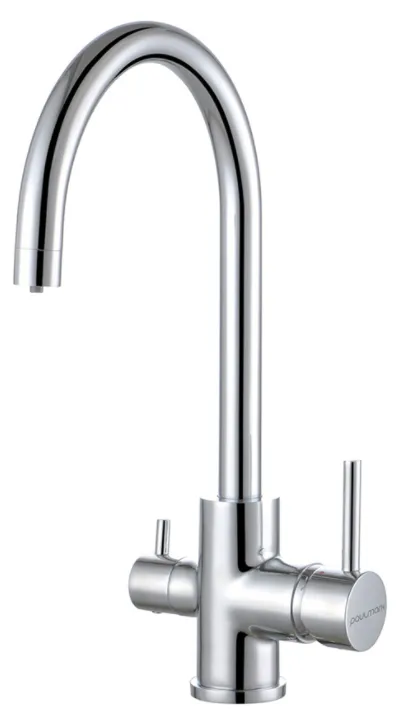 Фото товара: Paulmark ESSEN, смеситель, хром