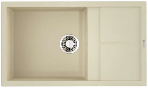 Фото товара: Omoikiri Sumi 86-BE, мойка, гранит, ваниль