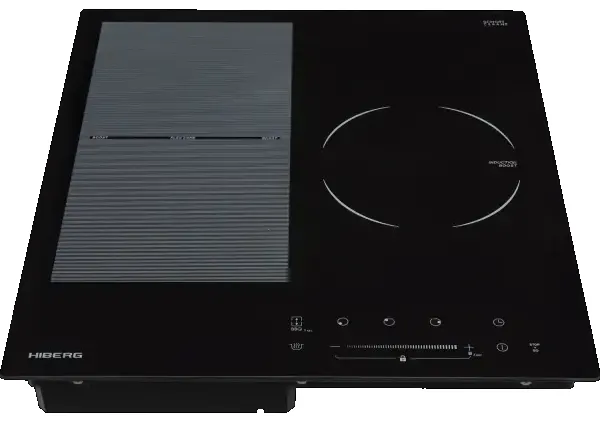 Детальное фото товара: HIBERG i-MS 4539 B индукционная поверхность