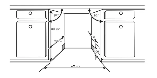 Схема встраивания