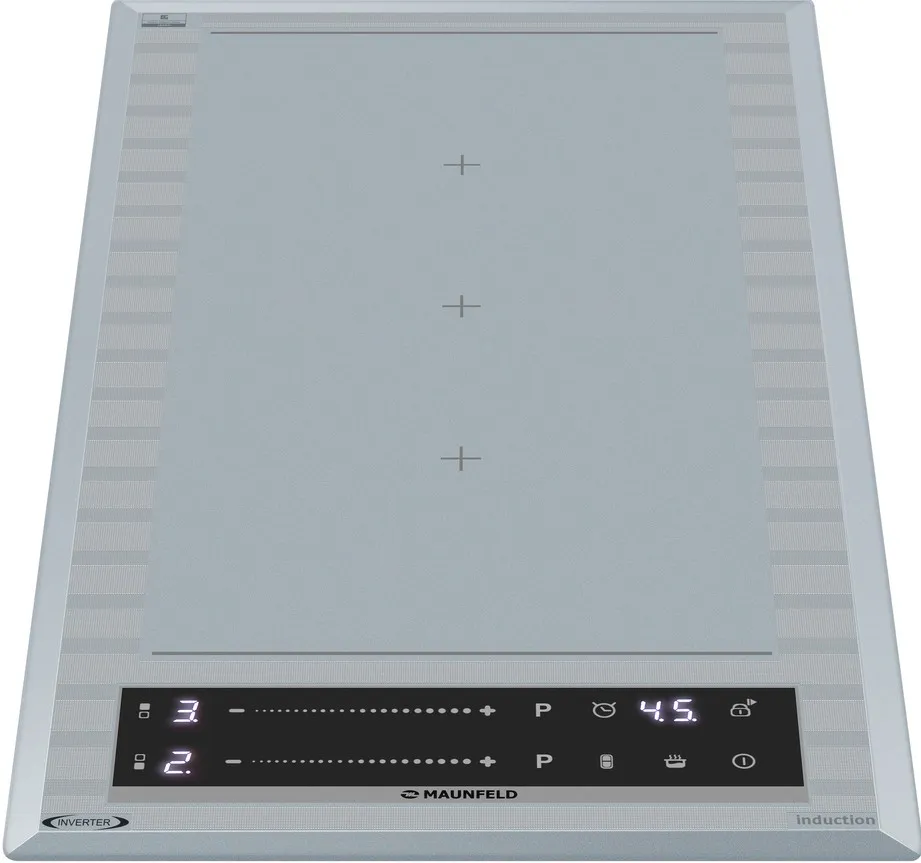 Детальное фото товара: Maunfeld CVI292S2FMBL LUX Inverter индукционная поверхность