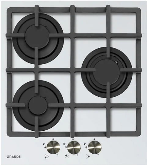 Фото товара: Graude GS 45.1 W газовая поверхность