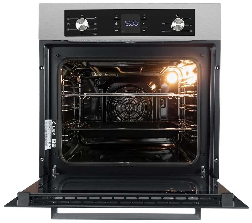 Детальное фото товара: LEX EDM 071 IX