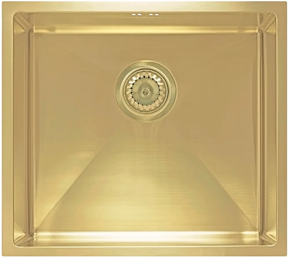 Фото товара: Seaman Eco Marino SME-490-LG (Light Gold, PVD, satin)