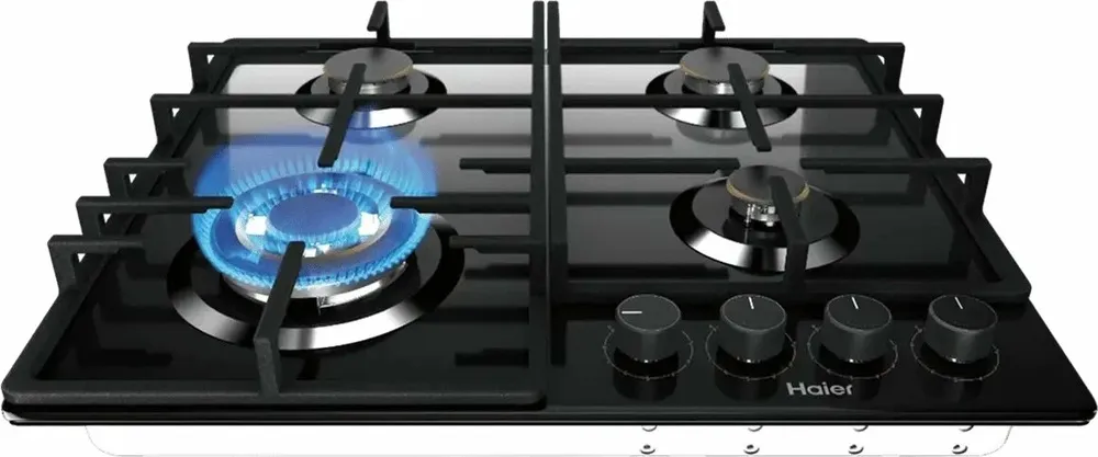 Детальное фото товара: Haier HHQ-G64CAQB газовая поверхность