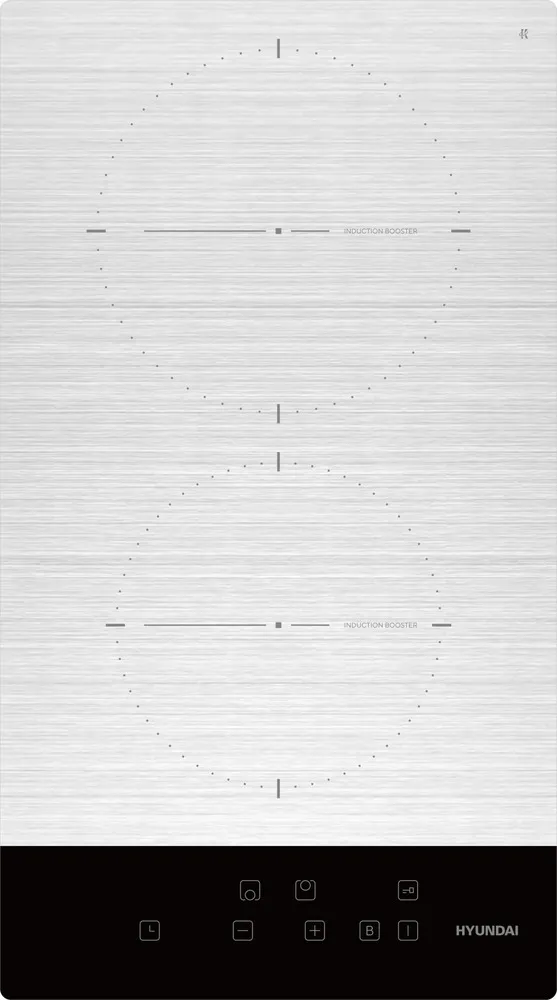 Фото товара: Hyundai HHI 3772 GR индукционная поверхность