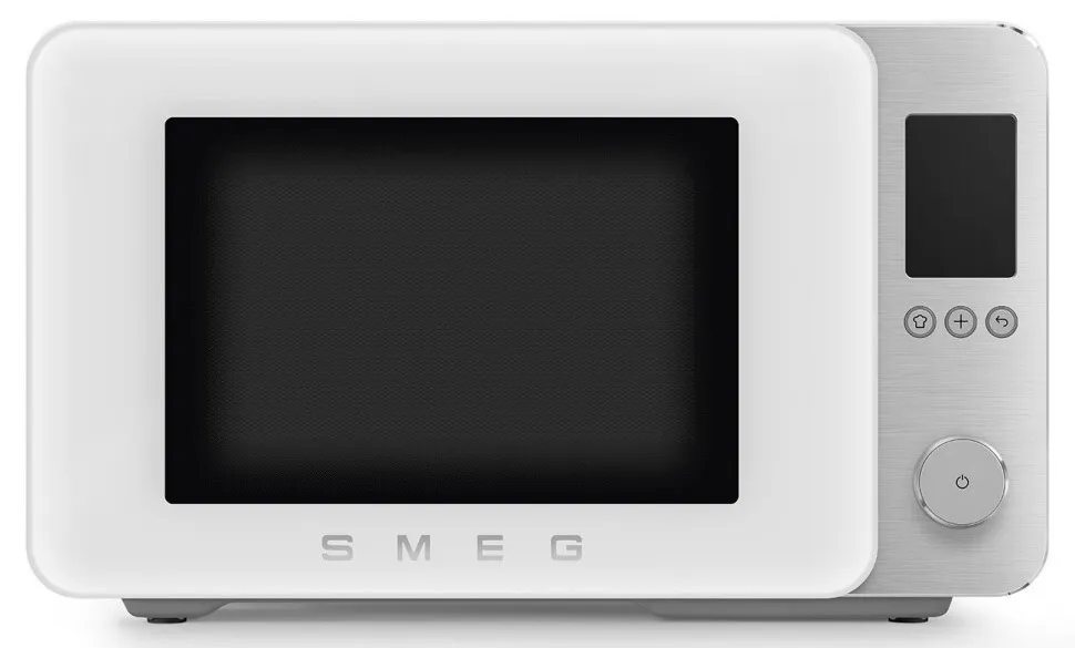 Фото товара: Smeg MOC02WHMEU