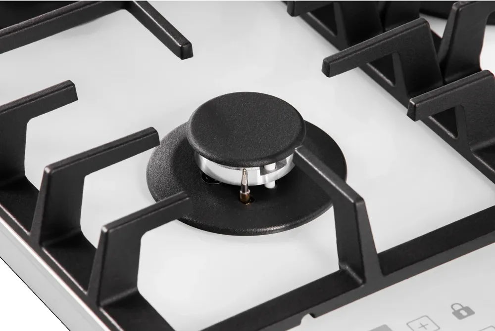 Детальное фото товара: HIBERG VM 4535 W газовая поверхность