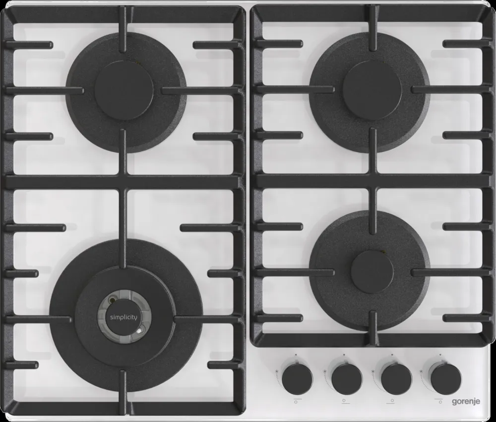 Детальное фото товара: Gorenje GTW642SYW газовая поверхность