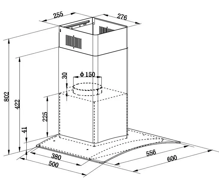 Схема встраивания