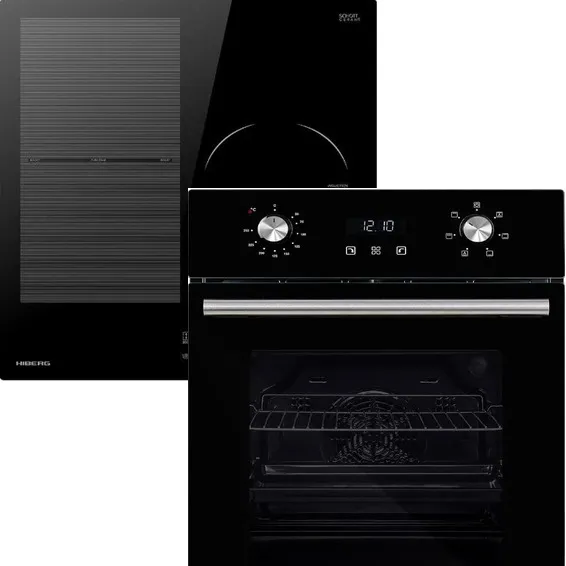 Фото товара: HIBERG i-MS 4539 B + VM 4260 B