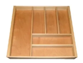 Детальное фото товара: FIT лоток для столовых приборов 450, TandemBox Blum