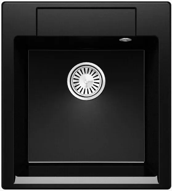 Фото товара: Polygran ARGO-460, мойка, мрамор, космос 316