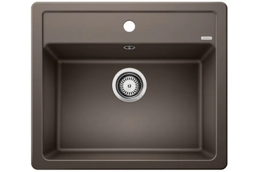 Фото товара: Blanco Legra 6, мойка, гранит, кофе