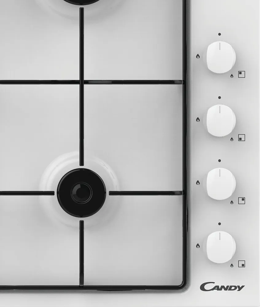 Детальное фото товара: Candy CHW6LWW газовая поверхность