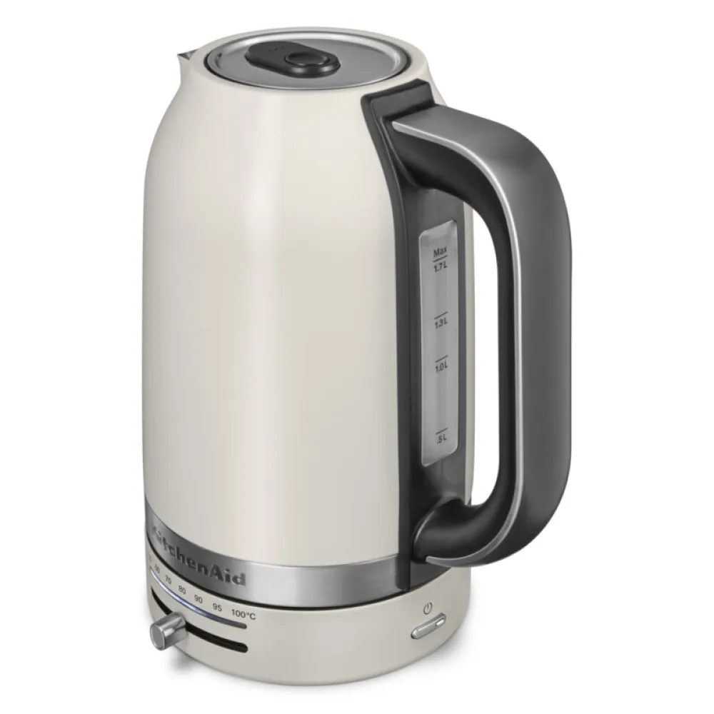 Детальное фото товара: KitchenAid 5KEK1701EPL электрический чайник